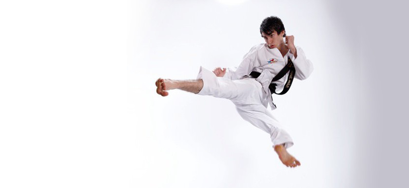 Flying Kick