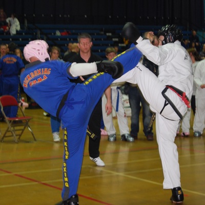 Kickboxing