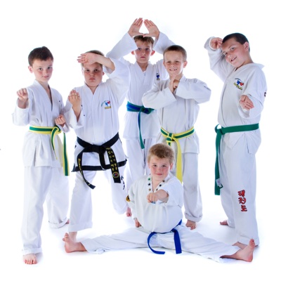 Group of kids